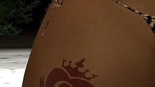 Marcela's Dance on the Beach