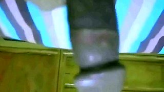 Saudi Guy Shaves Dick and Fucks His Arab Lady