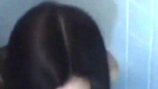 Stuck up Older Woman - Toilet Masturbation Episode 5