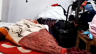 She Had Gone to the Tailor Master to Get Her Blouse Tightened. the Tailor Master Loosened the Pussy by Inserting His Penis