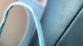 Blonde emo amateur solo masturbation