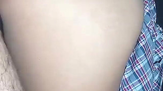 Ouch, no up the ass, please! Deep and rough anal to an innocent teen college girl.