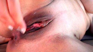 Mexicana blowjob with her big boobs