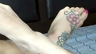 Ally Ann Living Photos Foot Fetish