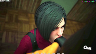 Shadows of Desire by Shamandev - Letting a BBC with Blue Balls, Hot Prankster, 63