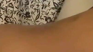 Back-shot of Me Humping on My Pillow Until I Cum