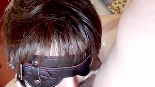 Mayu No.66 Deep Throat, Sm Eye Mask, Face Down, Semen Swallowing, Squirting, Blowjob, Anal Vibrator Sex, Nipple Clips