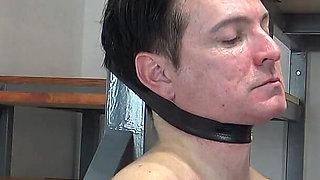 Hanging Slave Giantess Ch