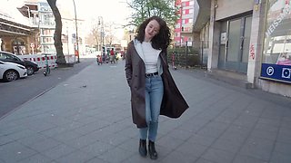 DOUBLE PENETRATION - Josie Boo Savours 5 Big Cocks