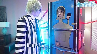 Glamour Nicole and Harley's pawg clip