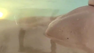 Little Linda Gets Ready for Car Date Wearing Crotchless Pantyhose