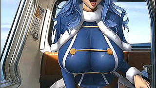 NEON DREAMS - JUVIA LOCKSER SPECIAL