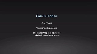 FreshxDollts Intense Masturbation On The Bed