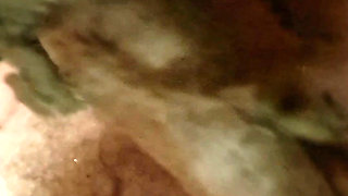 Gypsy Esmeralda in the Village Sauna Indulges in an Oak Broom and Ends up Squirting