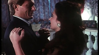 Angelica Bella Brunette Slut Fucks Everywhere with Friends Vintage Anal