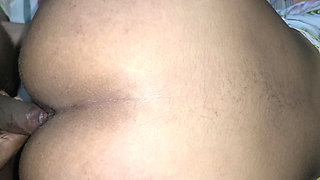 Indian Couple fucking home