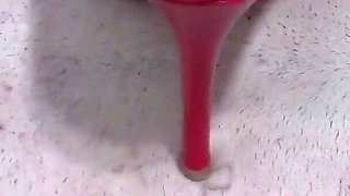 Calcrea with 2 Heels on the Front