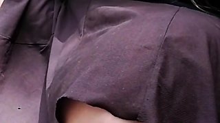 Pissing and Smoking Where the Neighbors Can See Me