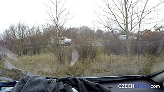Czech Bitch 62 Young Blonde Anal Lover