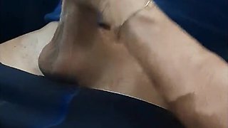 REAL OUTDOOR - I GARGLE A HITCHHIKER AND DRINK ALL HIS JISM