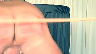 Dominatrix Mistress April - Whipping Training Day 3