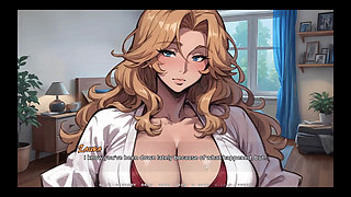 My New Girlfriend [ Taboo Hentai Game ] Ep.51 My Step MILF Invite Me to a Sexy Pool Party with the Neighbors!