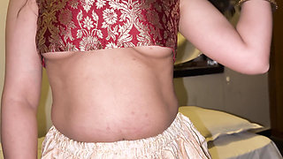 Stepsister Ko Dance Competition Ke Liye 5K Diye or Puri Raat Fucking Kiya