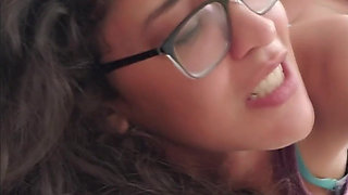 Xaya Lovelle - Caught My Stepbrother Watching