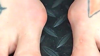 Being My Dirty Foot Slave POV