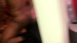 Hot Big Black Latina booty Black and Ebony