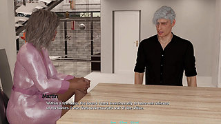 Tacos3-s3p2c - Scenes You Can't Skip: Part 1 - Anne Thrives When Her Father-in-law Watches Her Get Fucked