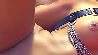 Take Me 2 in Front of the Pool, My Boyfriend and the Neighbor Make Me Cum and I Drink Their Cum!