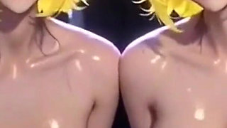 Funny Boobs Video Episode 3, Ai Animation
