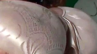 Gorda Solo: BBW Amateur with Big Tits Plays with Dildo