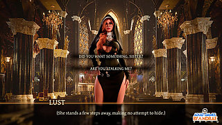 Sisters in Sin Gameplay Part 8 - Lust Uses Knowledge to Influence Esther