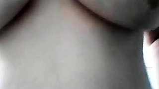 Big-Breasted Portuguese BBW Friend