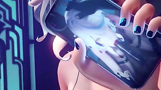 Furina Genshin Impact Compilation 3D Hentai Dragk Animation Aether Neuvillette