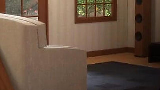 Treasure of Nadia V46082 Part 121 a Pair of Dirty Panties by Loveskysan69