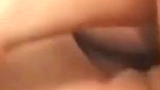 Lesbian Lollipop Licking Leads to Threesome Cock Sucking Frenzy