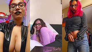 Goddess Rarity tells her submissive betas what to do!