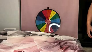 Dirty Blonde Mommy Big Boobs Smokes Masturbate