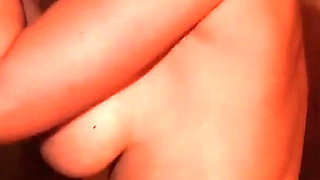 Huge Boob Persian MILF's Gang Bang