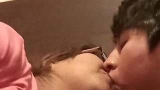 Single Stepmom I Met on Facebook Comes Desperately to My Apartment to Suck My Cock