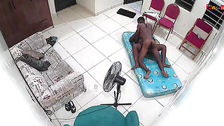 Had a Quickie with a Lagos Baddie Who Made Me Cum in Minutes