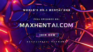 The Perv Boss and the Busty Secretary's Secret Affair (Hentai) Eng Sub