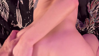 Delilah Day Loves a Fat Cock Drilling Into Her Pussy