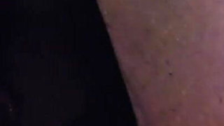 Sexy MILF Clit Orgasm Through Panties with the Help of a Vibrator..