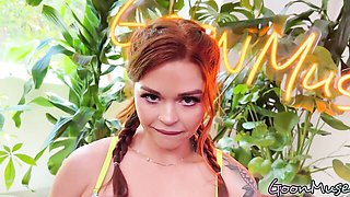 Radiant Zac Wild and Sinatra Monroe - pornstar video - GoonMuse