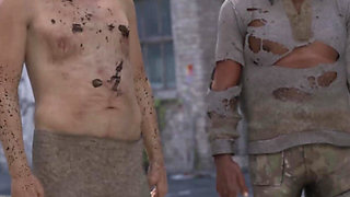 Village Slut Transformation 22 Lilly Loved All the Dicks Got Double Penetrated