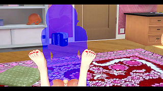 My Hero Academia Hentai - Kayama Nemuri Fucked Twice - Japanese Asian Manga Anime Film Game Porn